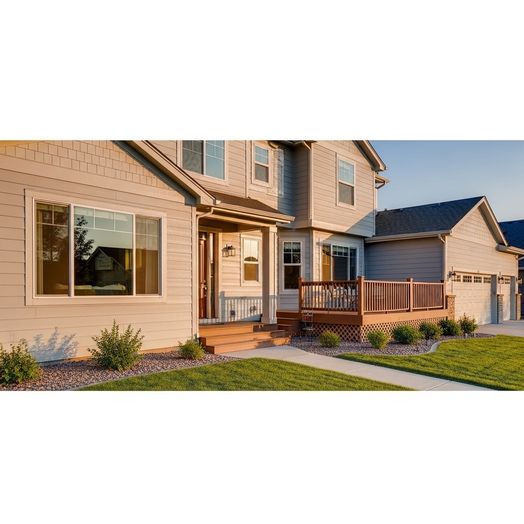 Complete home exterior maintenance and property care